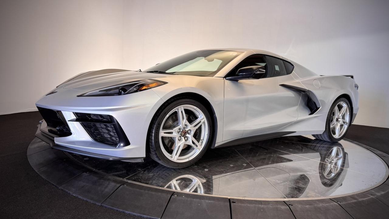 2023 Chevrolet Corvette 3LT Anaheim Hills CA