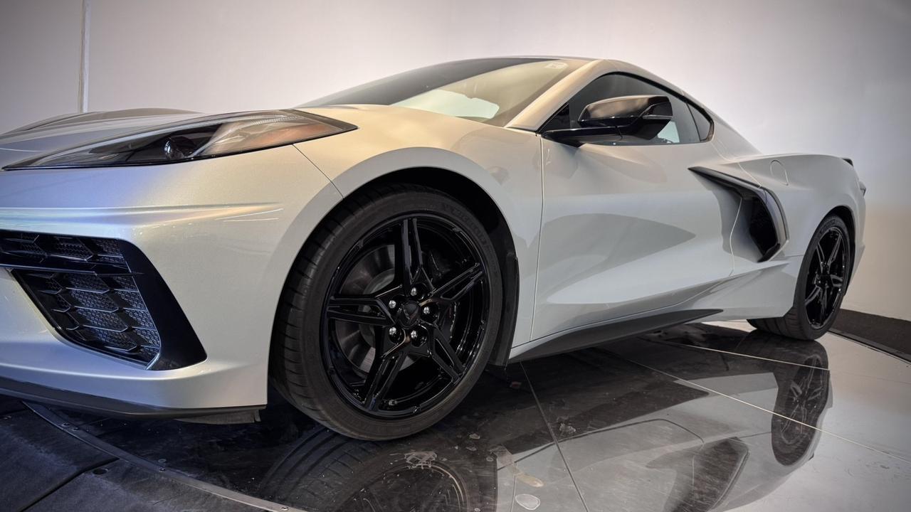 2023 Chevrolet Corvette 3LT Anaheim Hills CA