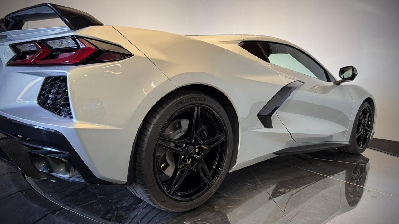 2023 Chevrolet Corvette 3LT Anaheim Hills CA