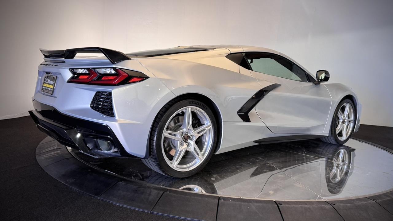 2023 Chevrolet Corvette 3LT Anaheim Hills CA