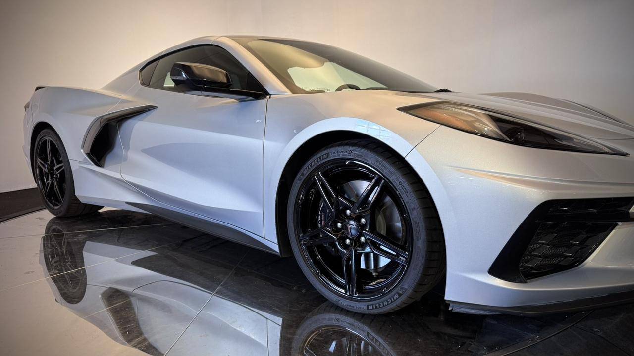 2023 Chevrolet Corvette 3LT Anaheim Hills CA