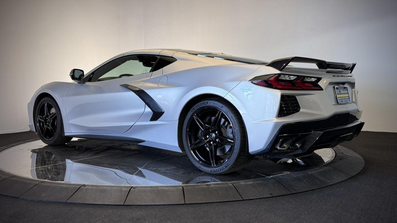 2023 Chevrolet Corvette 3LT Anaheim Hills CA