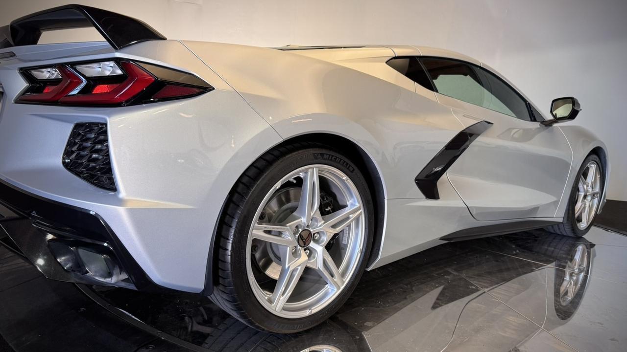 2023 Chevrolet Corvette 3LT Anaheim Hills CA