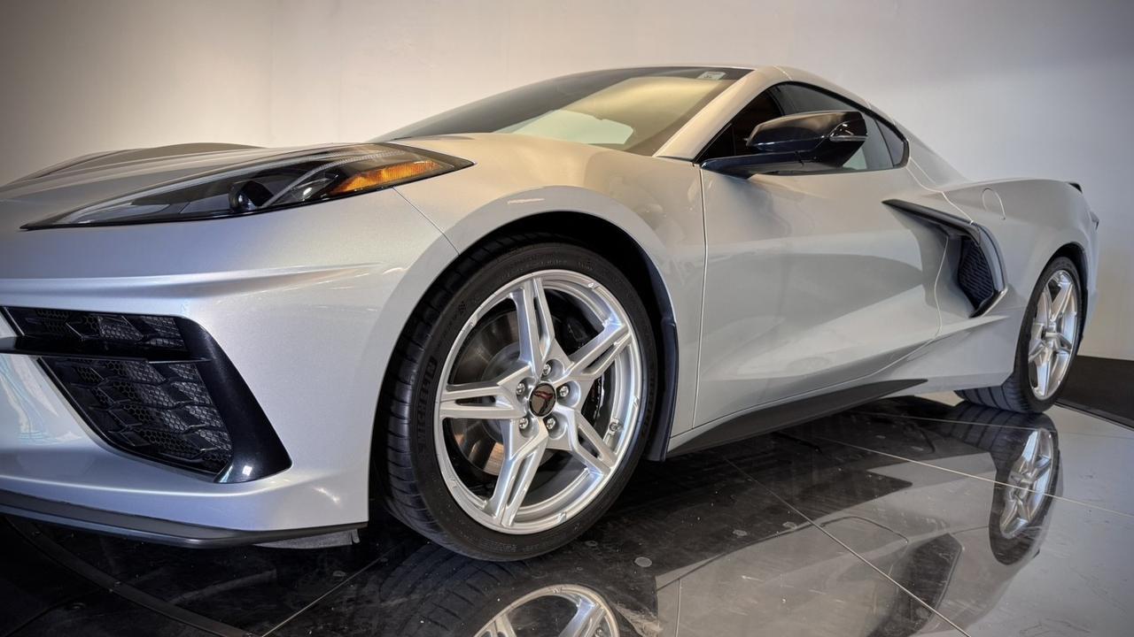 2023 Chevrolet Corvette 3LT Anaheim Hills CA