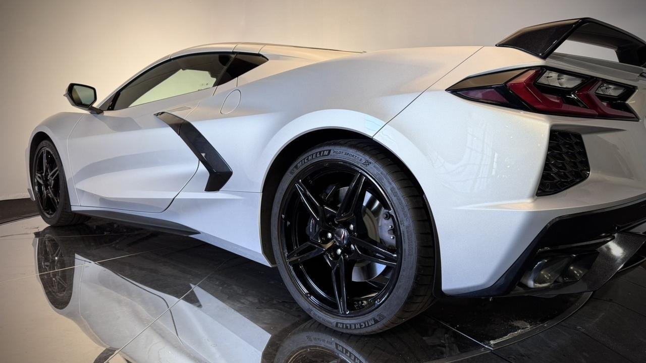 2023 Chevrolet Corvette 3LT Anaheim Hills CA