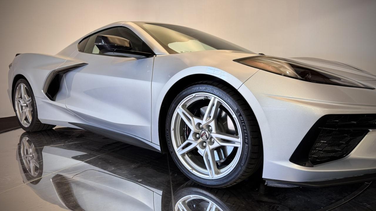 2023 Chevrolet Corvette 3LT Anaheim Hills CA