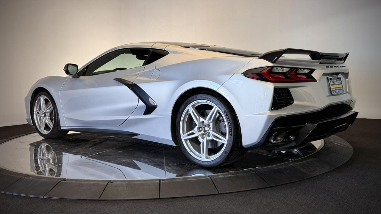 2023 Chevrolet Corvette 3LT Anaheim Hills CA