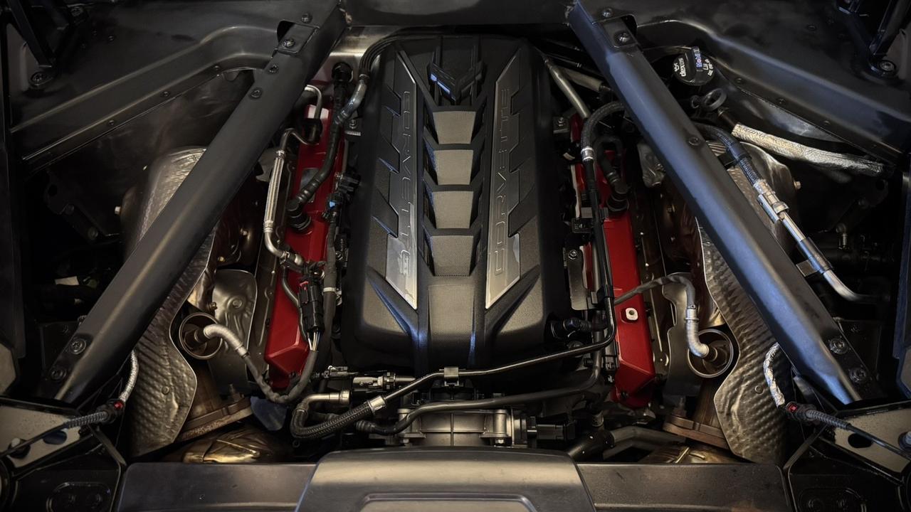 2023 Chevrolet Corvette 3LT Anaheim Hills CA