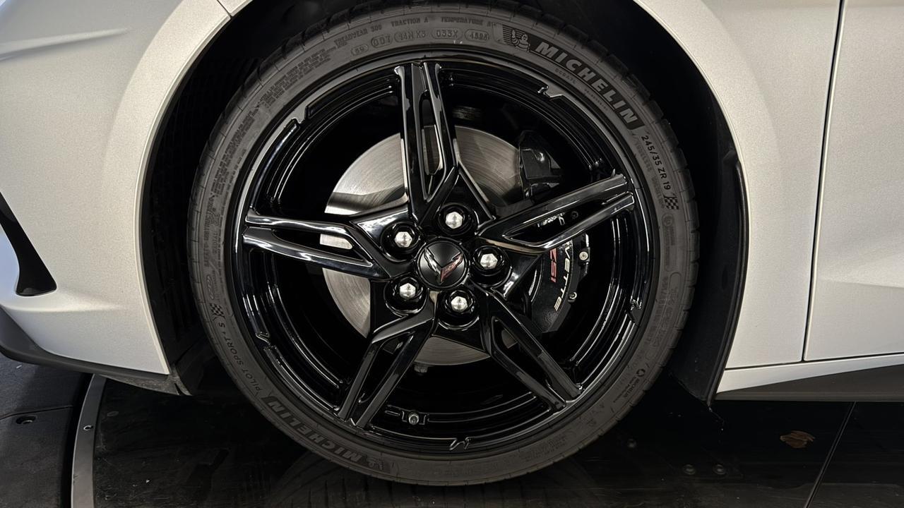 2023 Chevrolet Corvette 3LT Anaheim Hills CA