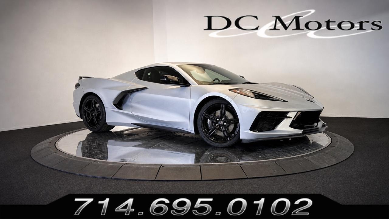 2023 Chevrolet Corvette 3LT