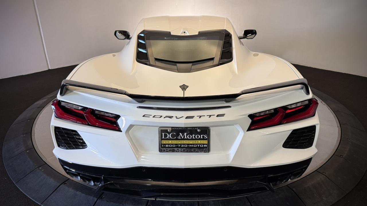 2023 Chevrolet Corvette 3LT Anaheim Hills CA