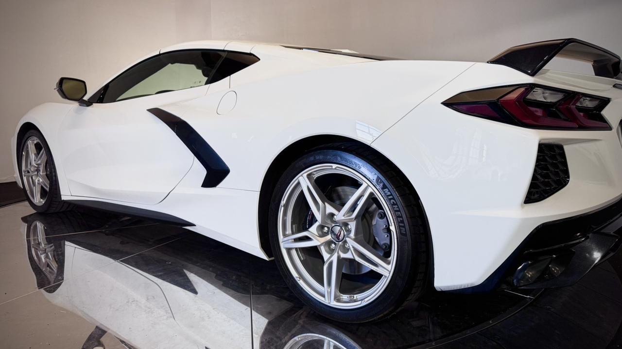 2023 Chevrolet Corvette 3LT Anaheim Hills CA