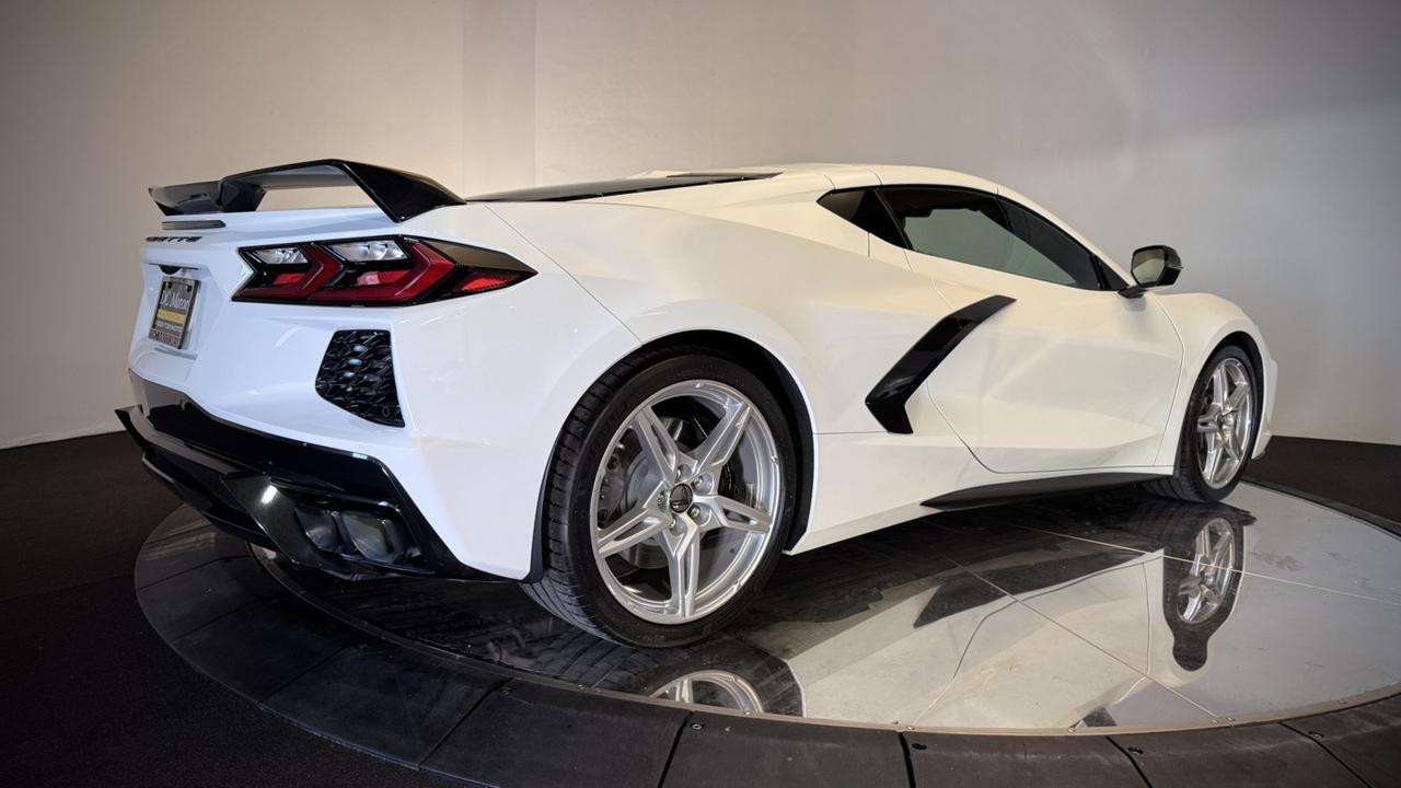 2023 Chevrolet Corvette 3LT Anaheim Hills CA