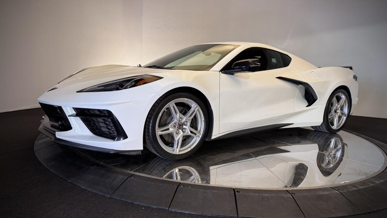 2023 Chevrolet Corvette 3LT Anaheim Hills CA