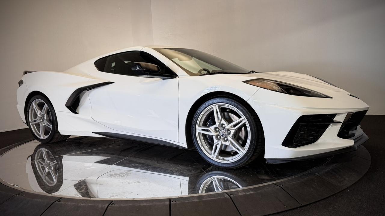2023 Chevrolet Corvette 3LT Anaheim Hills CA