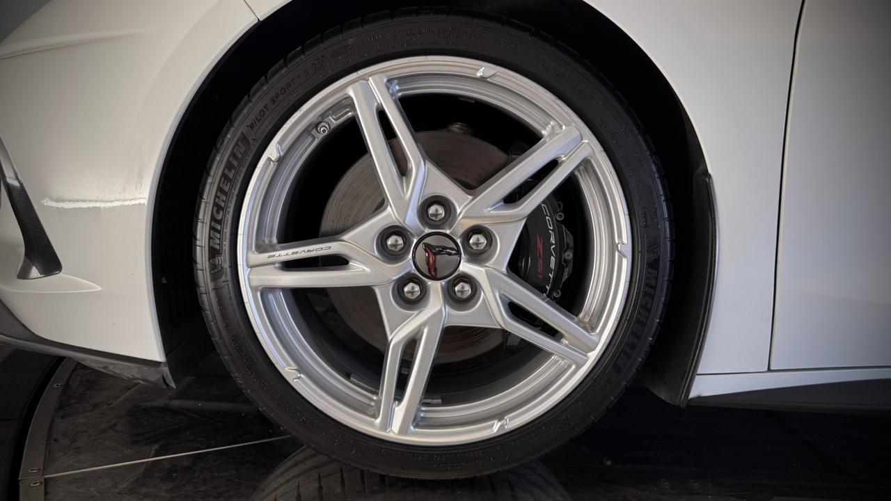 2023 Chevrolet Corvette 3LT Anaheim Hills CA