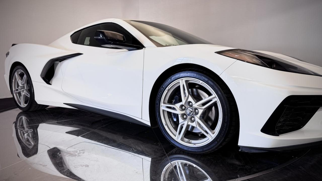 2023 Chevrolet Corvette 3LT Anaheim Hills CA