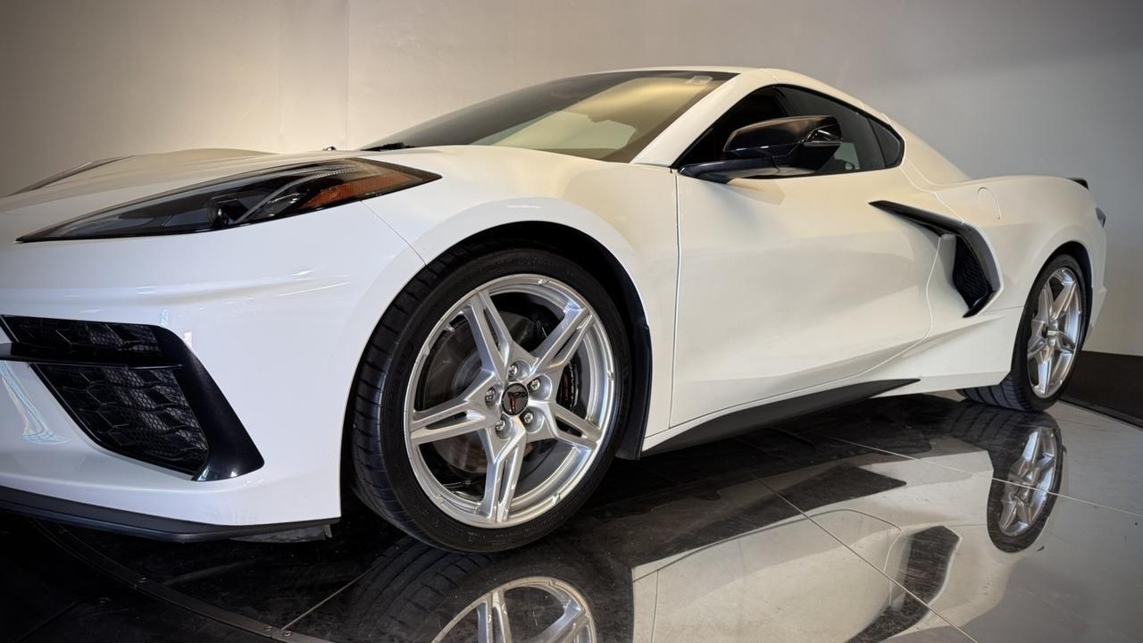 2023 Chevrolet Corvette 3LT Anaheim Hills CA