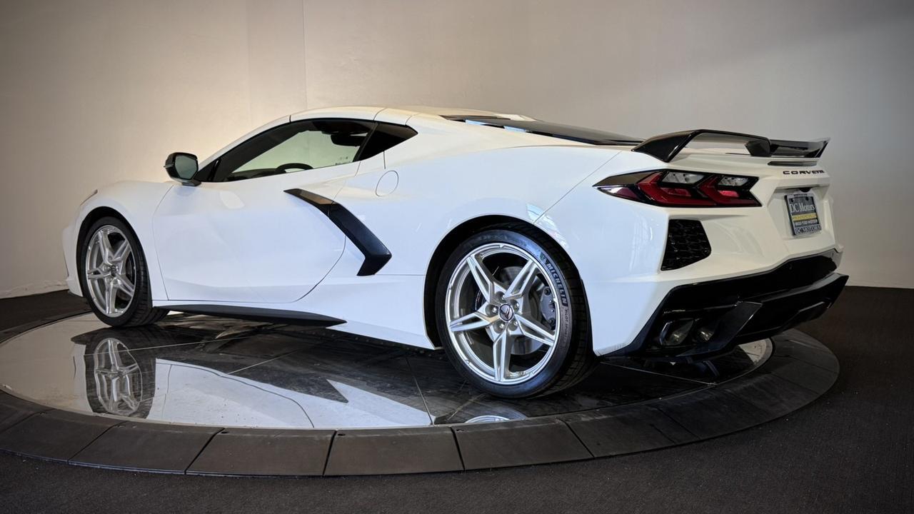 2023 Chevrolet Corvette 3LT Anaheim Hills CA
