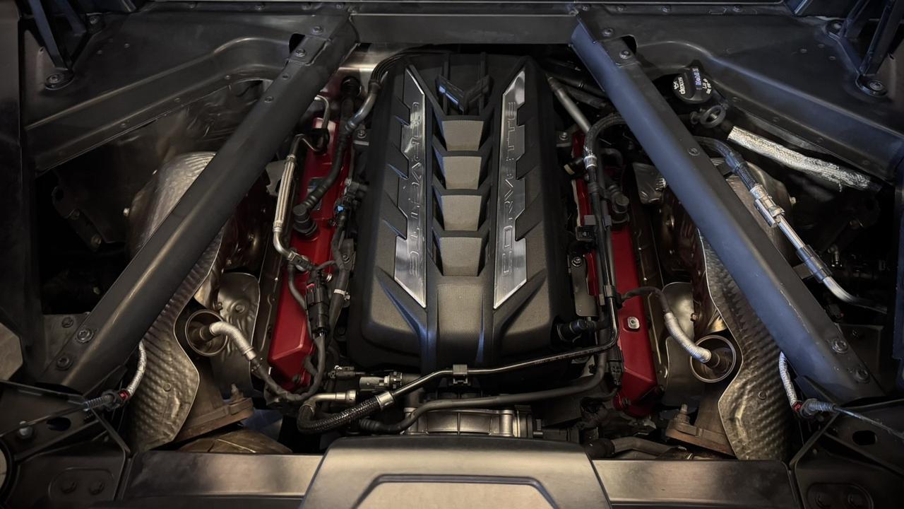 2023 Chevrolet Corvette 3LT Anaheim Hills CA