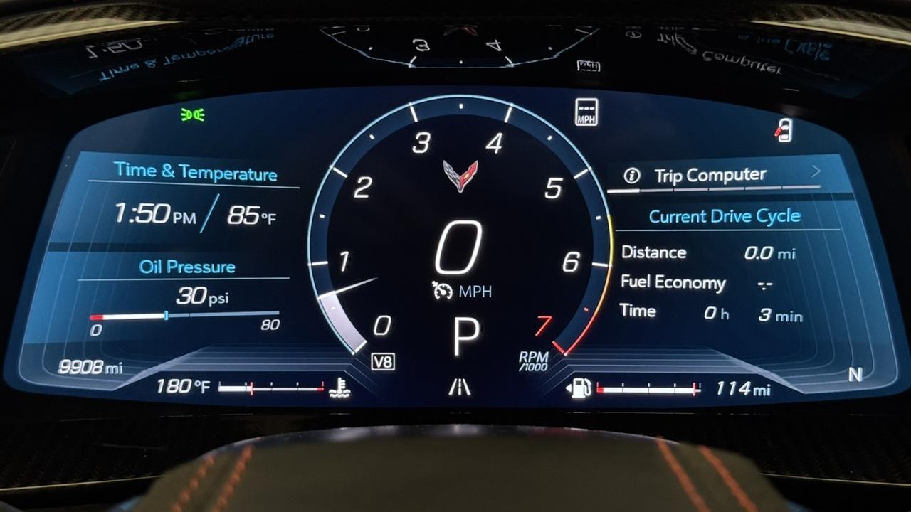 2023 Chevrolet Corvette 3LT Anaheim Hills CA
