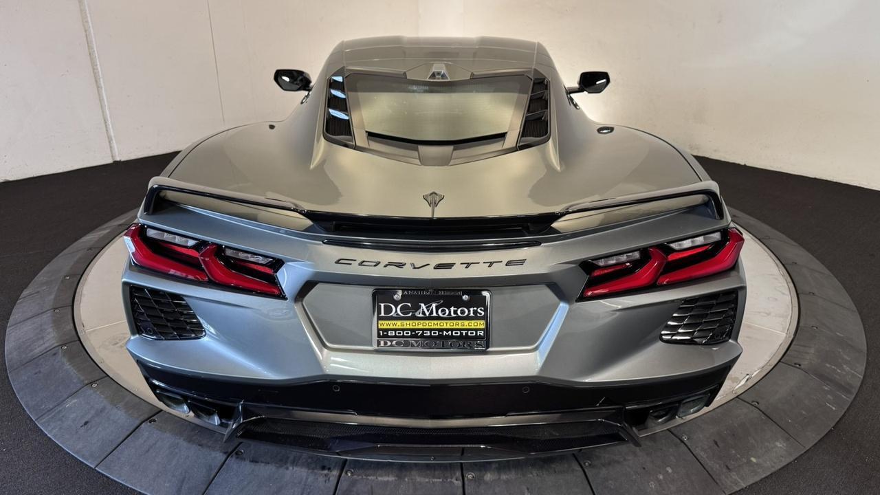 2023 Chevrolet Corvette 3LT Anaheim Hills CA