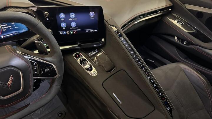 2023 Chevrolet Corvette 3LT photo 35