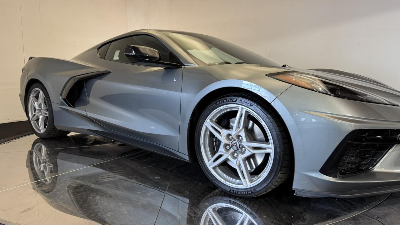 2023 Chevrolet Corvette 3LT Anaheim Hills CA