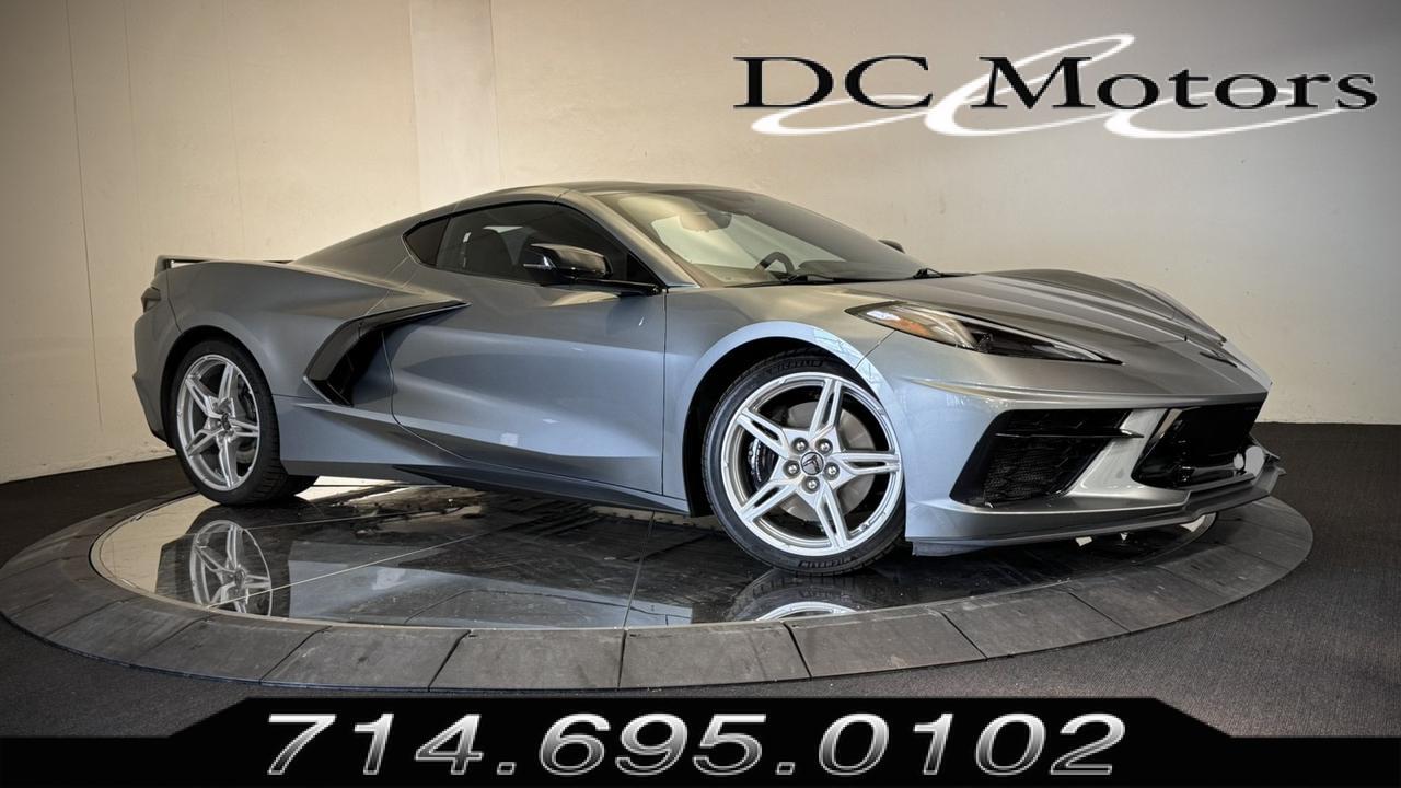 2023 Chevrolet Corvette 3LT Anaheim Hills CA