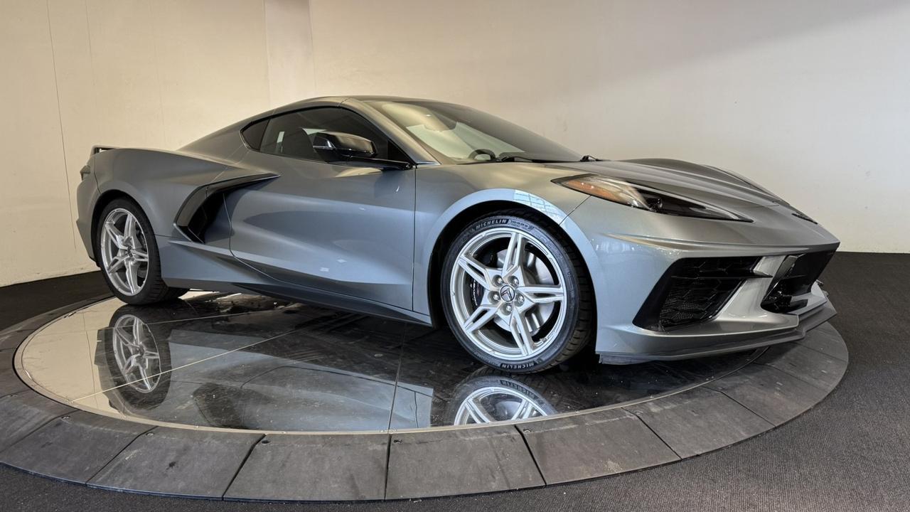 2023 Chevrolet Corvette 3LT Anaheim Hills CA