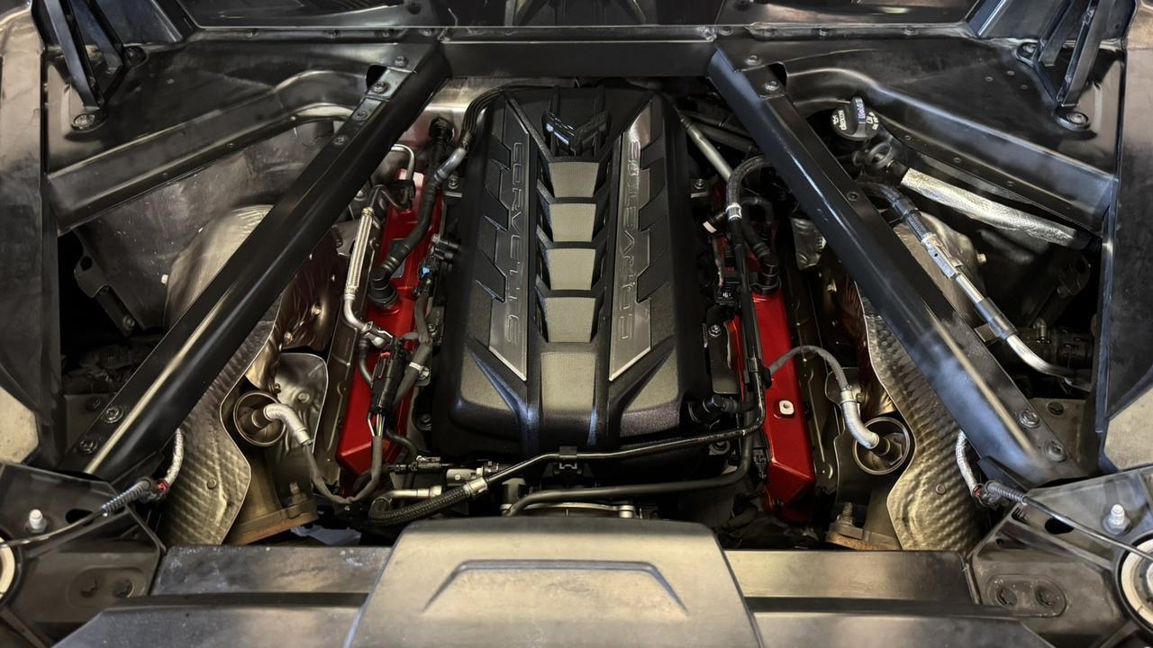 2023 Chevrolet Corvette 3LT Anaheim Hills CA
