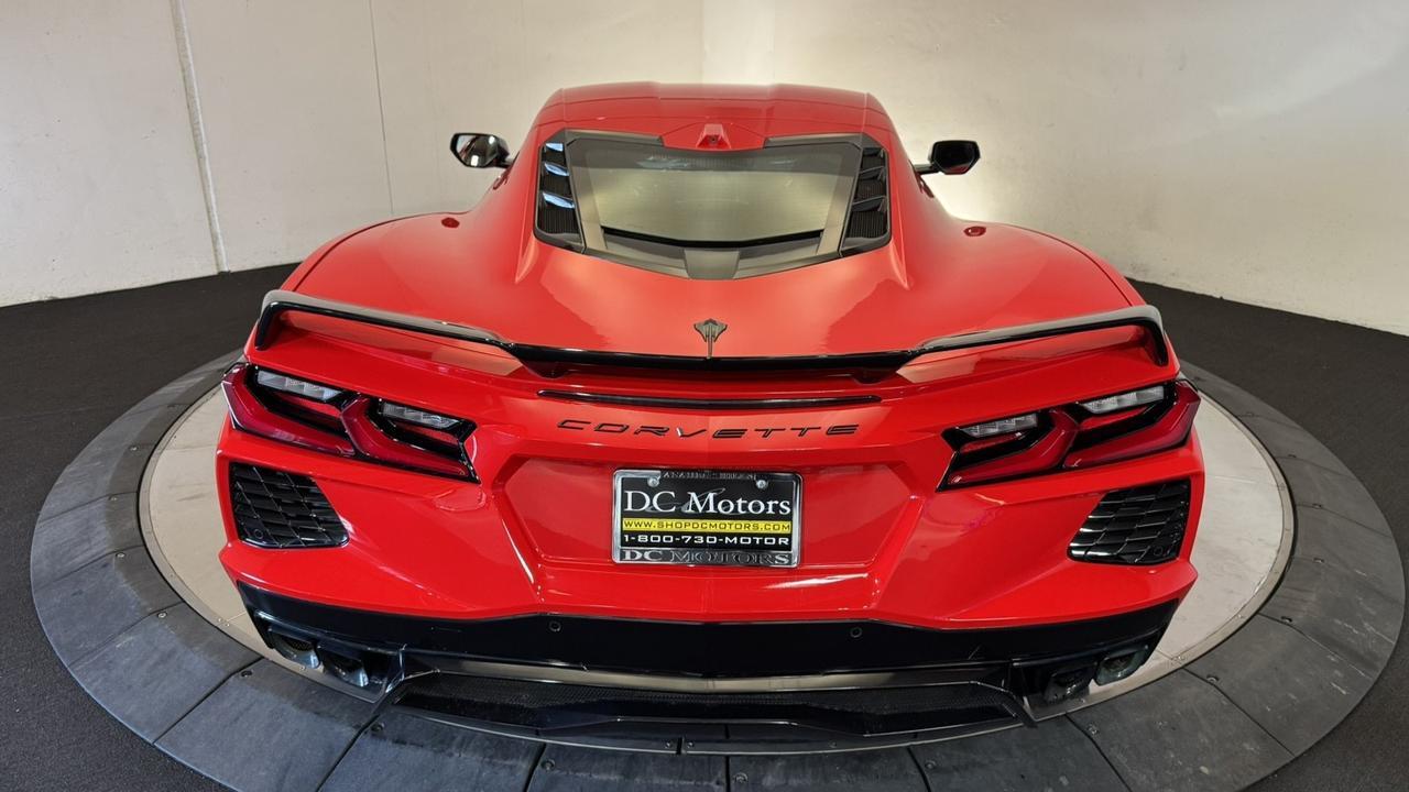 2023 Chevrolet Corvette 3LT Anaheim Hills CA