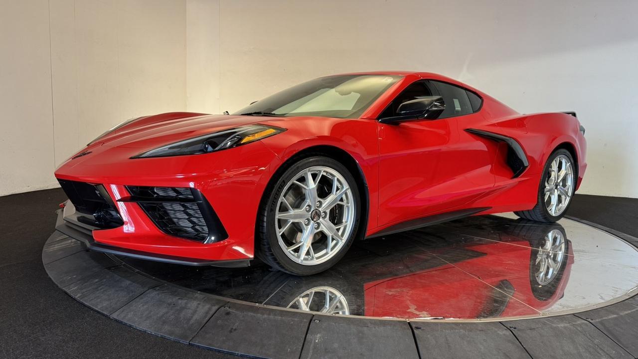 2023 Chevrolet Corvette 3LT Anaheim Hills CA