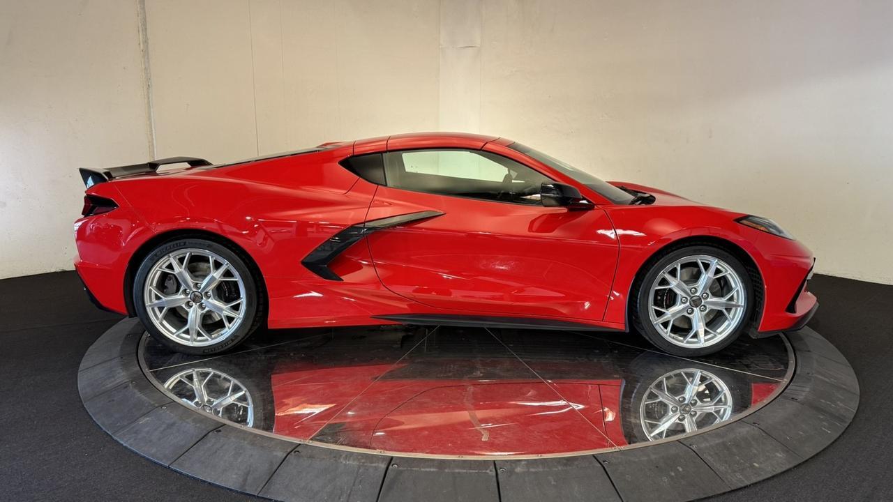 2023 Chevrolet Corvette 3LT Anaheim Hills CA