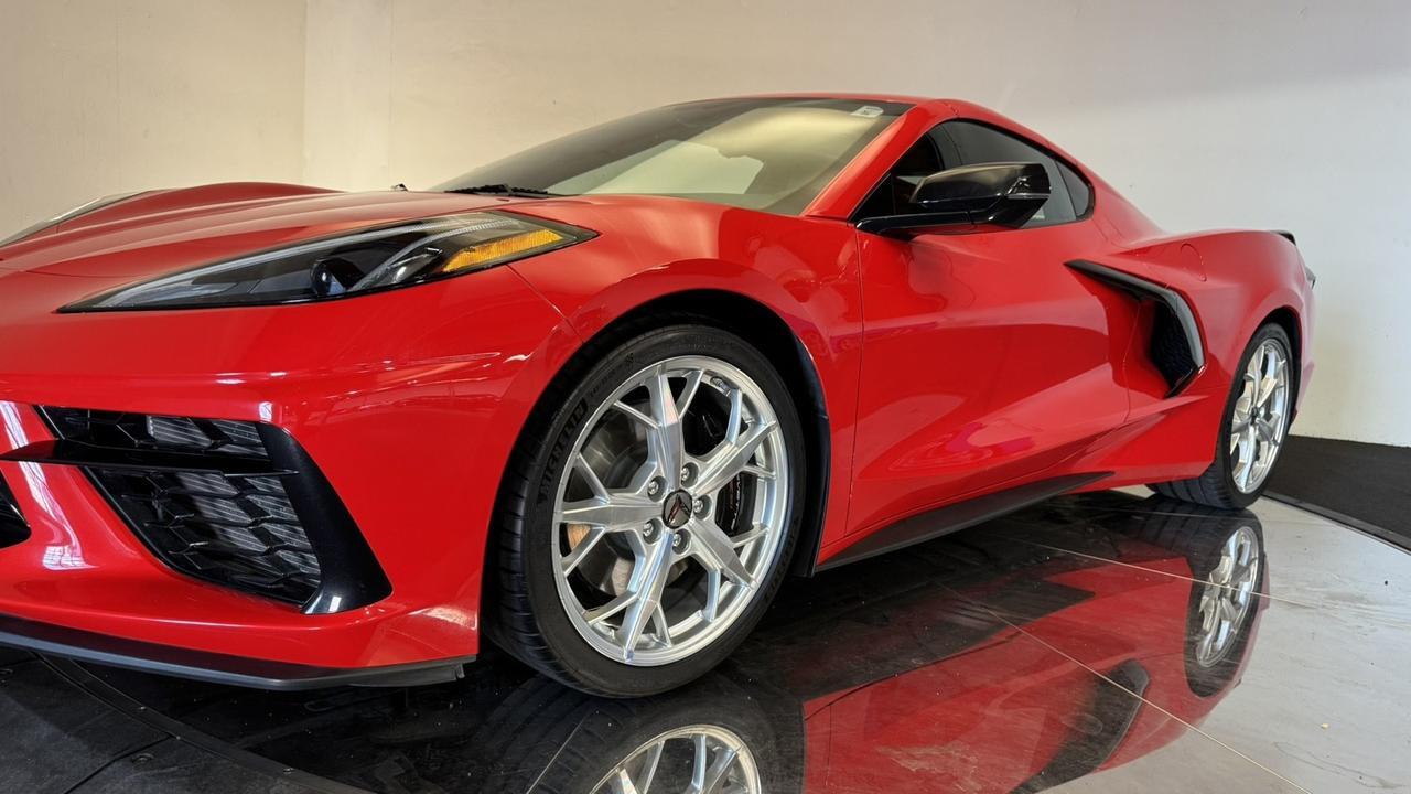 2023 Chevrolet Corvette 3LT Anaheim Hills CA