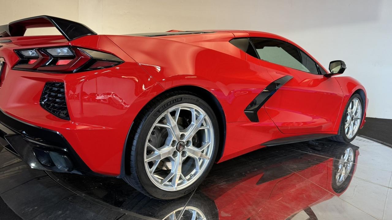 2023 Chevrolet Corvette 3LT Anaheim Hills CA