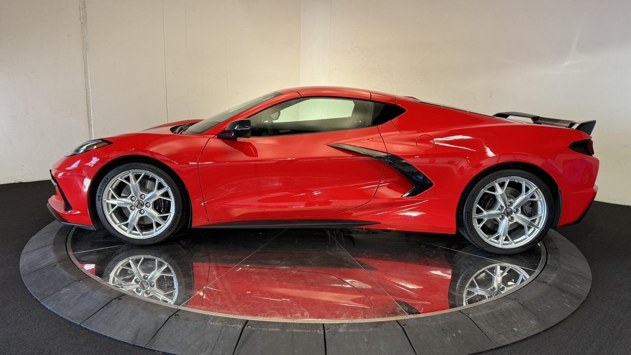 2023 Chevrolet Corvette 3LT Anaheim Hills CA