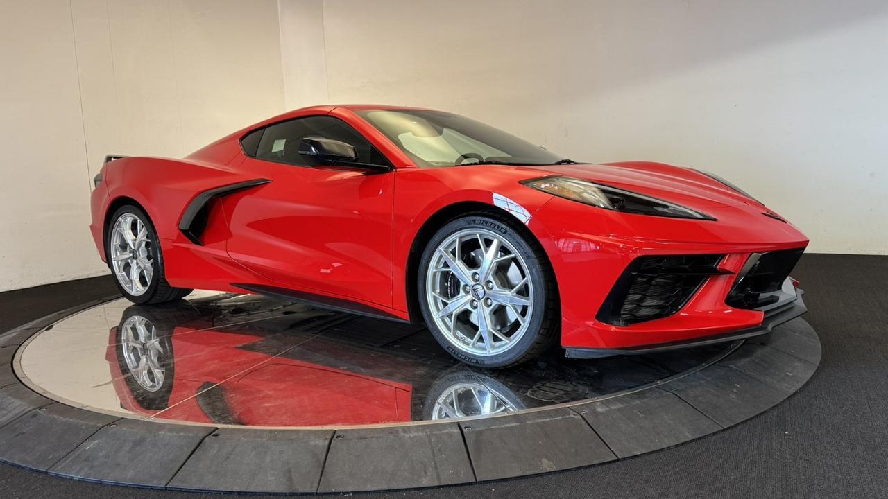 2023 Chevrolet Corvette 3LT Anaheim Hills CA