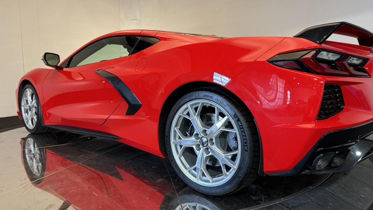2023 Chevrolet Corvette 3LT Anaheim Hills CA