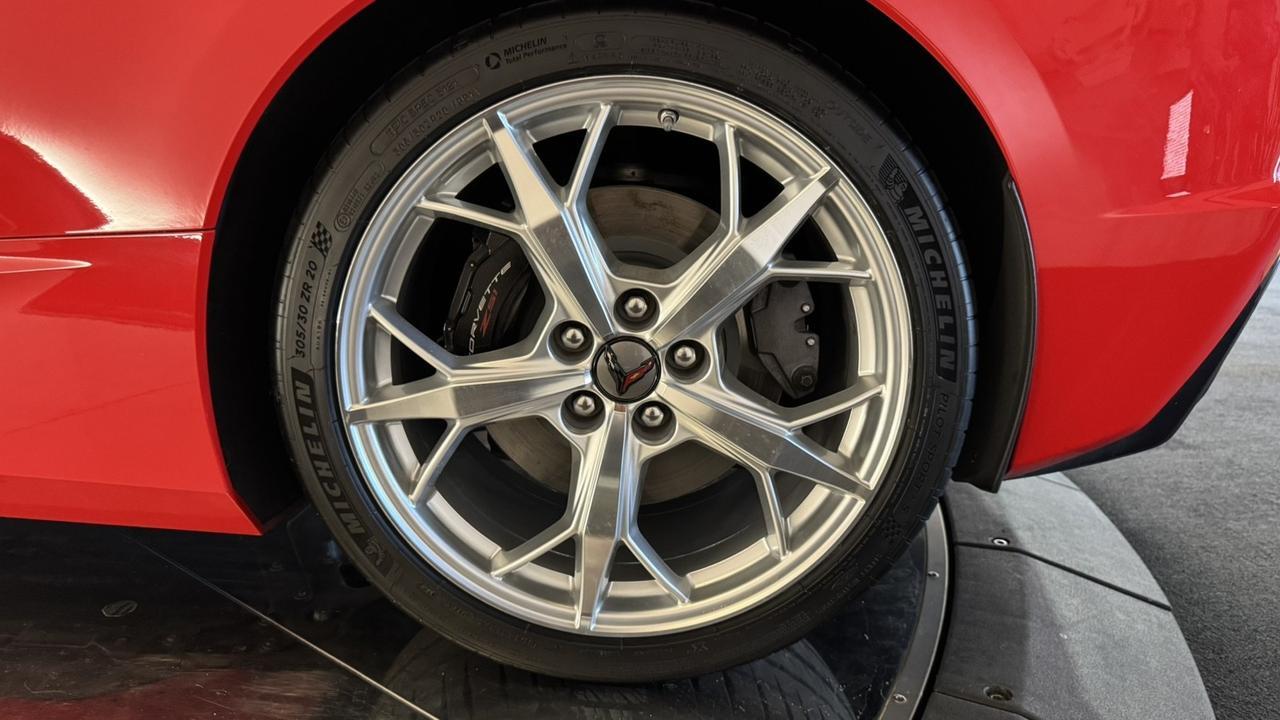 2023 Chevrolet Corvette 3LT Anaheim Hills CA