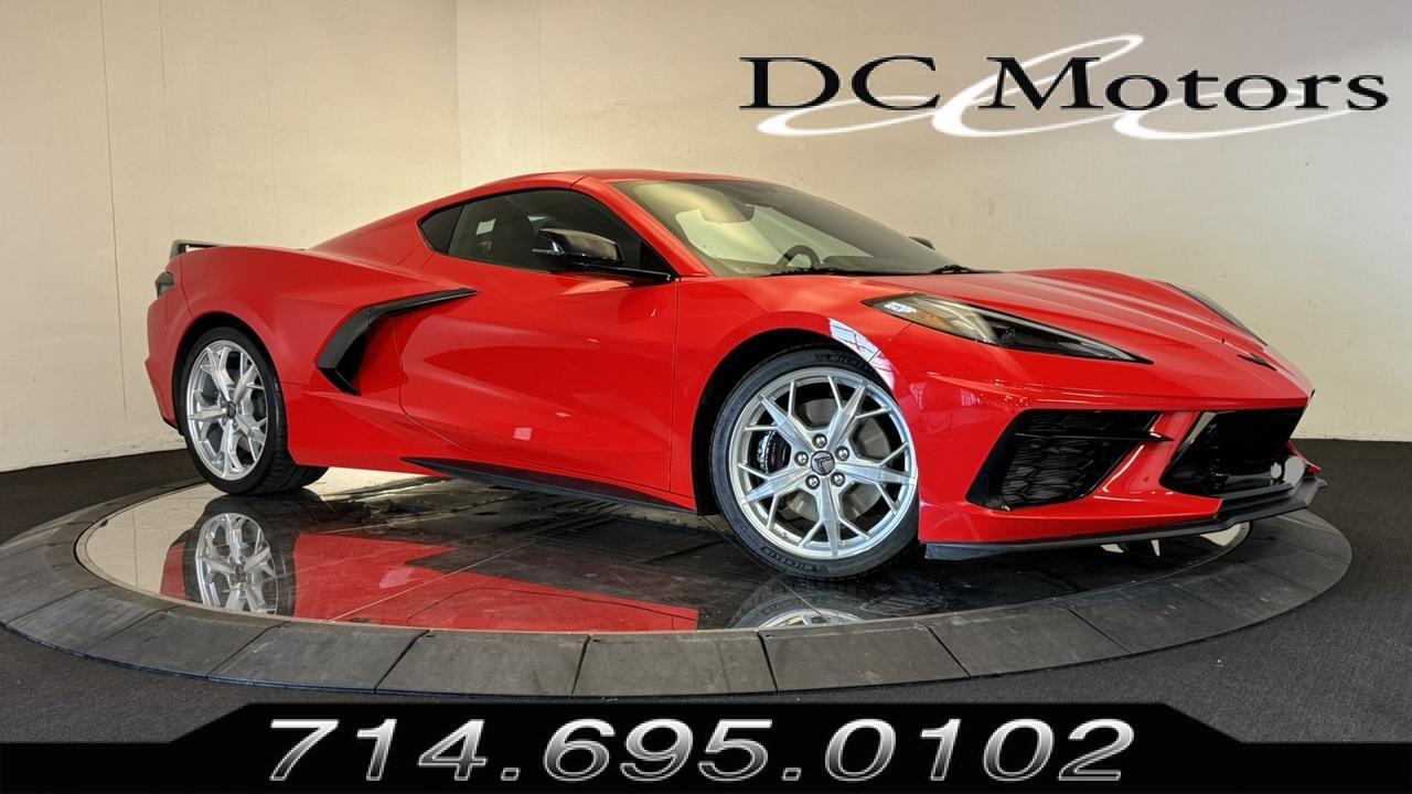 2023 Chevrolet Corvette 3LT Anaheim Hills CA