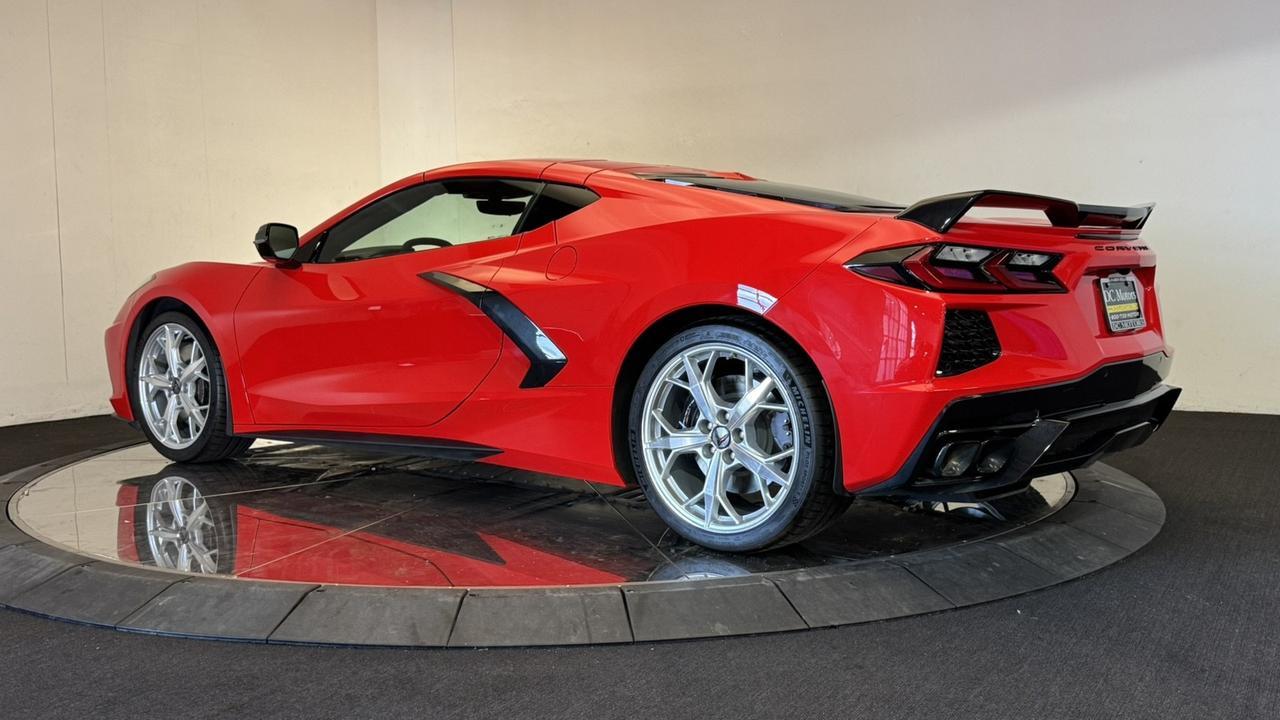 2023 Chevrolet Corvette 3LT Anaheim Hills CA