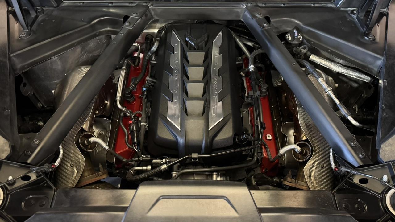 2023 Chevrolet Corvette 3LT Anaheim Hills CA