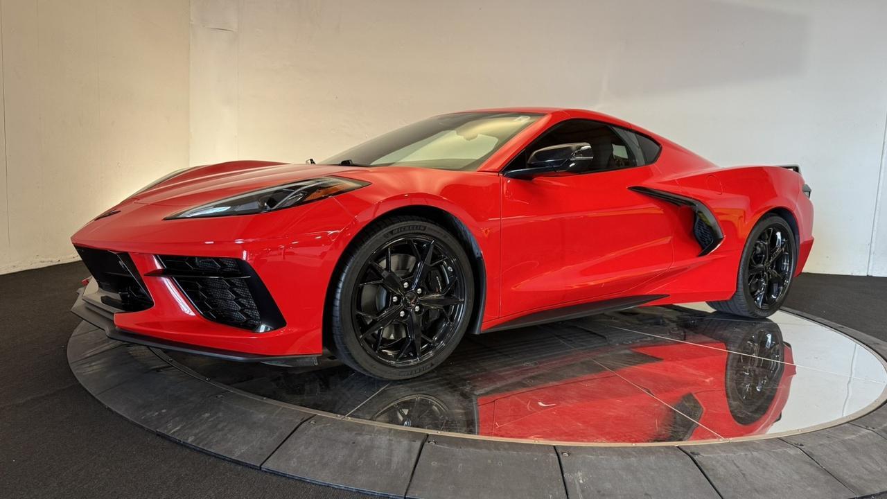 2023 Chevrolet Corvette 3LT Anaheim Hills CA