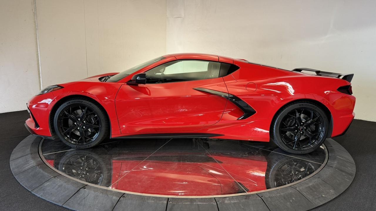 2023 Chevrolet Corvette 3LT Anaheim Hills CA