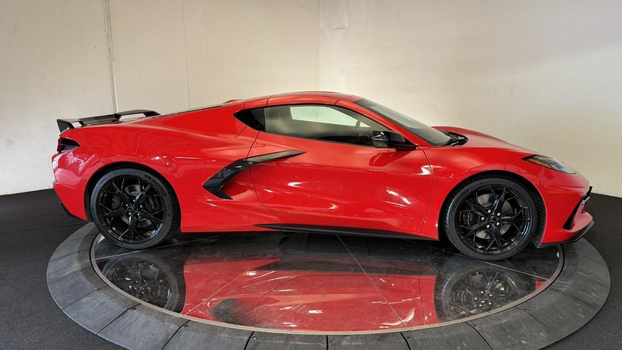 2023 Chevrolet Corvette 3LT Anaheim Hills CA