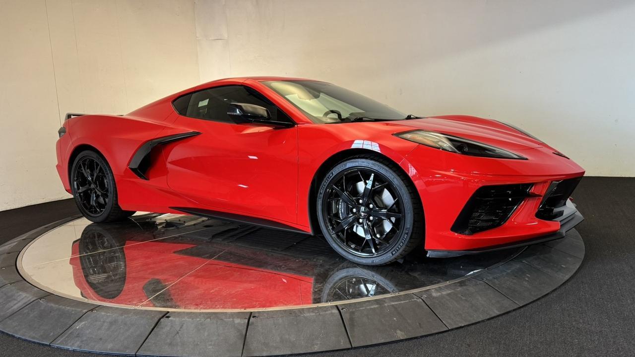 2023 Chevrolet Corvette 3LT Anaheim Hills CA