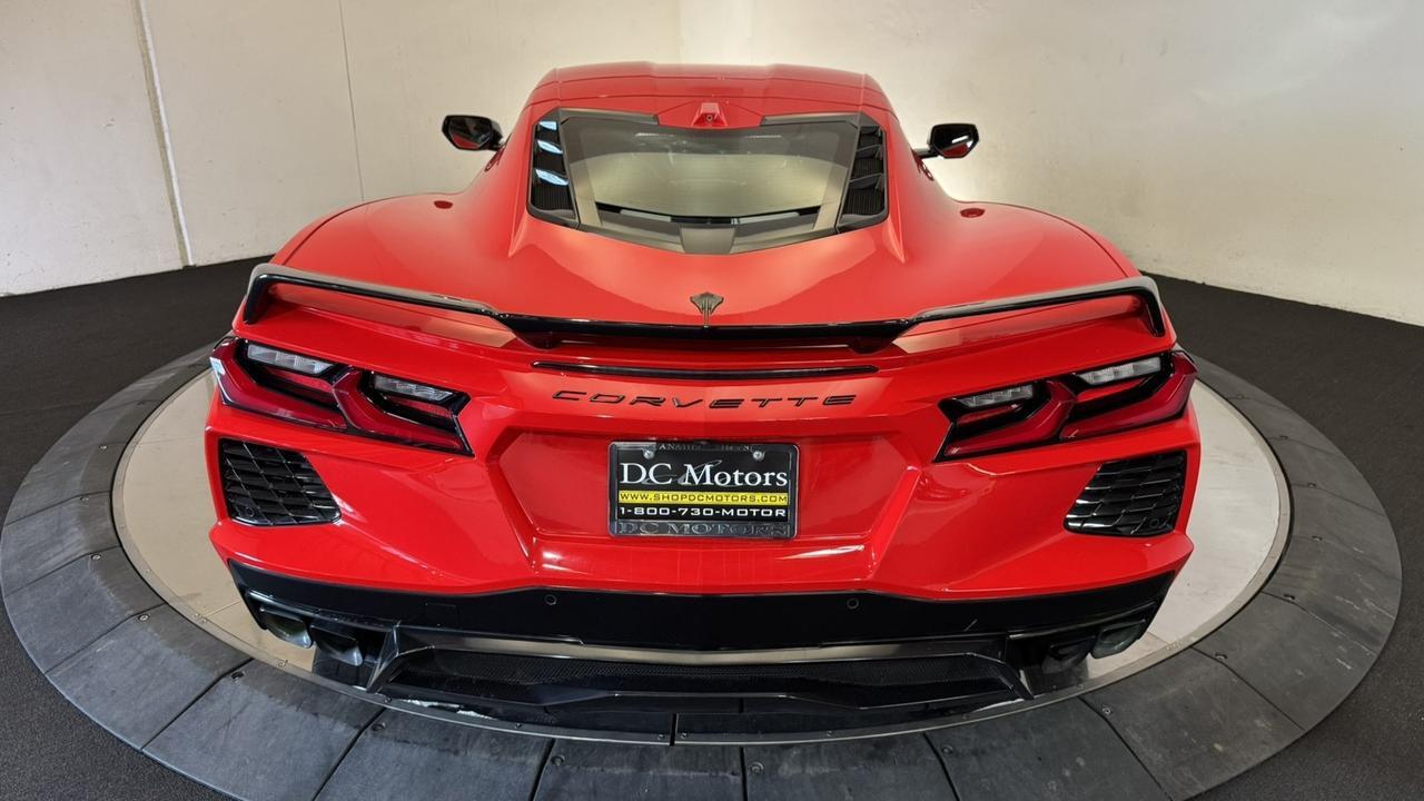 2023 Chevrolet Corvette 3LT Anaheim Hills CA