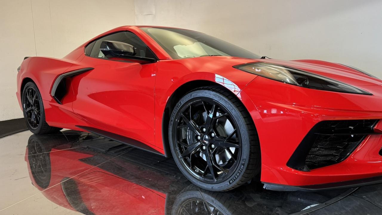 2023 Chevrolet Corvette 3LT Anaheim Hills CA