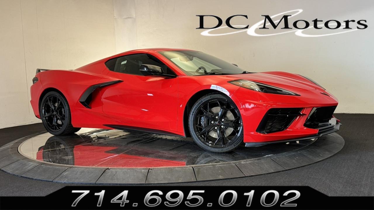 2023 Chevrolet Corvette 3LT Anaheim Hills CA